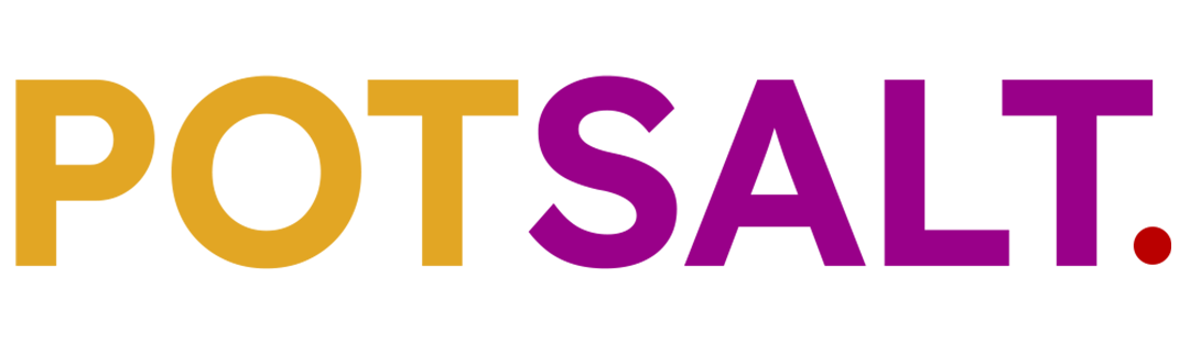 Potsalt logo